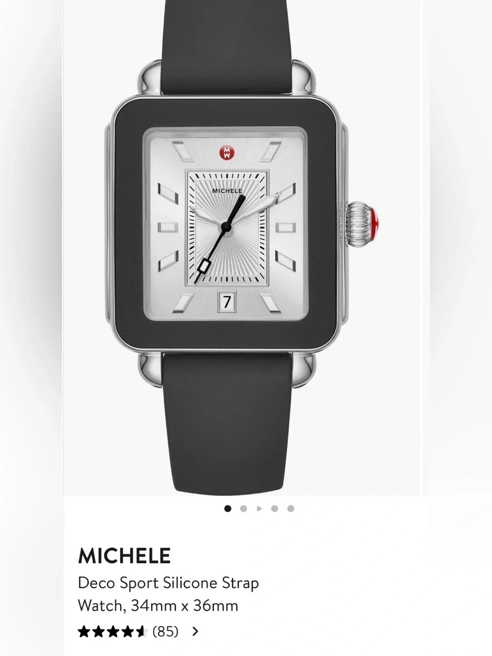 Michelle Sport Watch